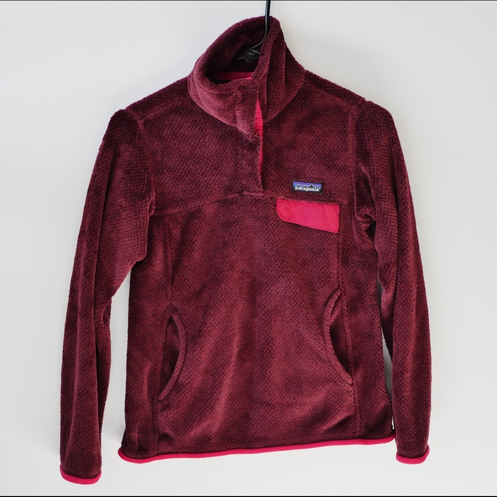 Patagonia Women’s Snap-T Pullover